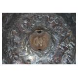 Antique Barbour Silver Co. Silver-plated bride