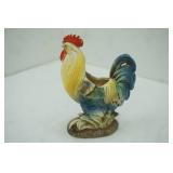 Vintage Napcoware Rooster Planter. Ceramic.