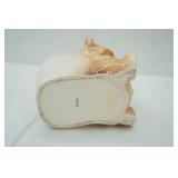 Vintage Ceramic Teddy Bear Planter