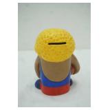 Vintage Enesco Coin Bank