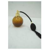 Vintage-Style Glass Perfume Bottles (3ct)