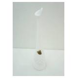 Vintage Glass bud Vases: Westmoreland & Fenton