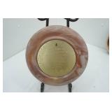 "The Romantic Poets" by Gayle Bright Appleby. Collectors Plate Collection