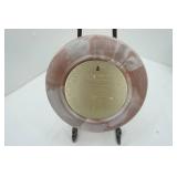 "The Romantic Poets" by Gayle Bright Appleby. Collectors Plate Collection