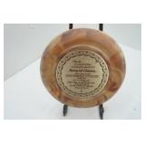 "The Romantic Poets" by Gayle Bright Appleby. Collectors Plate Collection