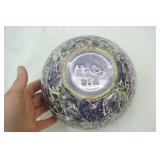 Vintage 1960s McCoy Potter Cascade Line Vase