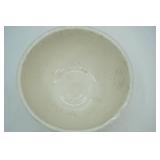 Vintage RRP Co. Robinson Ransbottom Stoneware Mixing Bowl