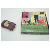 Vintage RCA Victor debussy The Children