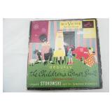Vintage RCA Victor debussy The Children