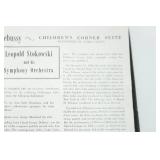 Vintage RCA Victor debussy The Children