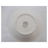 Bombay Tea Cup, Vintage Avon Blue and White Small Bowl, John Maddock & Sons Bowl, Bakerite USA, Love Talk Porcelain Heart Plate