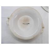 Vintage Ironstone Soup Tureen