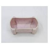 Vintage McCoy Pink Planter