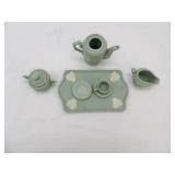 Wedgewood China Tea Set