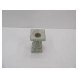 Ornate Votive Candle Holder 9" tall
