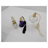 Vintage/Antique Perfume Bottles