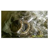 100 PR Earrings. New Fashion Jewelry Lot