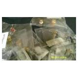 30+ Earrings New Fashion Jewelry Lot