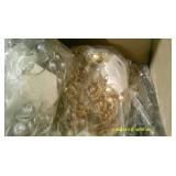 34 Necklaces New Fashion Jewelry Lot