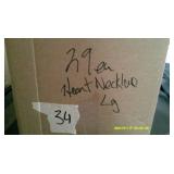 29 Necklaces New Fashion Jewelry Lot