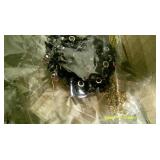 110 Earrings & Rings New Fashion Jewelry Lot