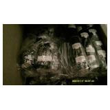 7 Dozen Earrings & Rings New Fashion Jewelry Lot