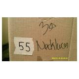 30 Necklaces New Fashion Jewelry Lot