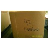 42 Necklaces New Fashion Jewelry Lot