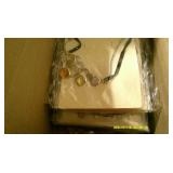 42 Necklaces New Fashion Jewelry Lot