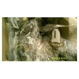 75 Necklaces New Fashion Jewelry Lot