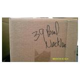 39 Necklaces New Fashion Jewelry Lot