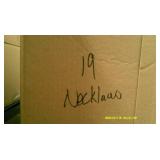 16 Necklaces New Fashion Jewelry Lot