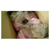 50 Rings & Earrings New Fashion Jewelry Lot