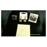 10 Dozen Earrings New Fashion Jewelry Lot