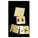 65 Earrings New Fashion Jewelry Lot