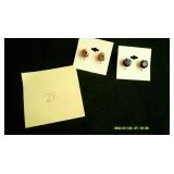 140+ Earrings New Fashion Jewelry Lot