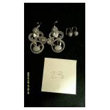 90+ Earrings New Fashion Jewelry Lot