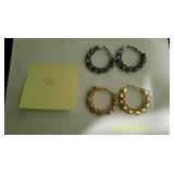 6 Dozen Earrings New Fashion Jewelry Lot