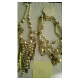15 Necklaces New Fashion Jewelry Lot