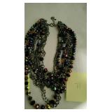 14 Necklaces New Fashion Jewelry Lot