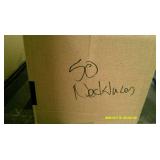 50 Necklaces New Fashion Jewelry Lot