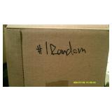 Box of random pieces of jewelry 10 pound lot