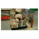 New baskets with tags. 64 pieces total. Buyer