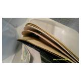 Hat Lot #1 35 hats with tote. NWT.