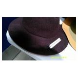 Hat Lot #1 35 hats with tote. NWT.