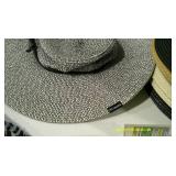 Hat Tote #2,  37 Asst. Hats NWT With Tote