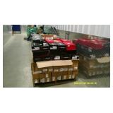 Shoe Pallet #4 151 Pair Combined Pallet Saucony, Islide, Under Armour, New Balance