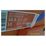 Shoe Pallet #6 82 Pair Nike Track Shoes MSRP $5300+