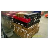 Shoe Pallet #4 151 Pair Combined Pallet Saucony, Islide, Under Armour, New Balance