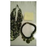 15 Necklaces New Fashion Jewelry Lot